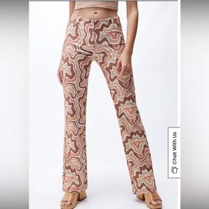 The Kript Swoosh Pants Size L